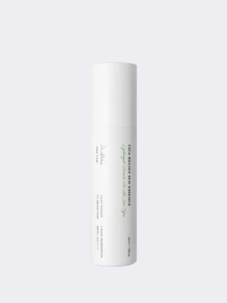 Солнцезащитная эссенция с растительными экстрактами Dr.Althea Cica Relief Sun Essence SPF 50+PA ++++ Солнцезащитная эссенция с растительными экстрактами Dr.Althea Cica Relief Sun Essence SPF 50+PA ++++