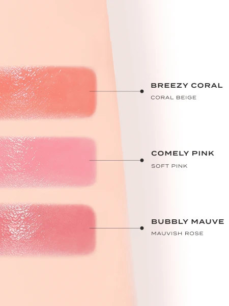 Лимитированный оттеночный бальзам для губ в лиловом оттенке FEEV Hyper-Fit Tinted Color Balm; Bubbly Mauve Лимитированный оттеночный бальзам для губ в лиловом оттенке FEEV Hyper-Fit Tinted Color Balm; Bubbly Mauve