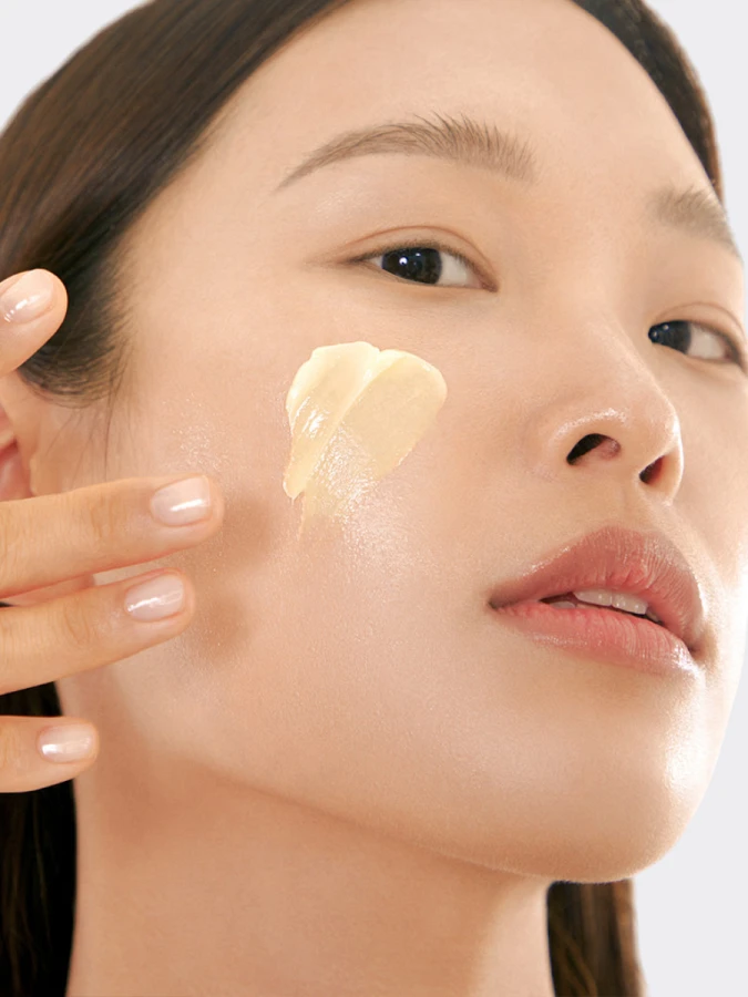 МИНИ Ночной регенерирующий крем с бакучиолом и ретиналем By Wishtrend Vitamin A-mazing Bakuchiol Night Cream