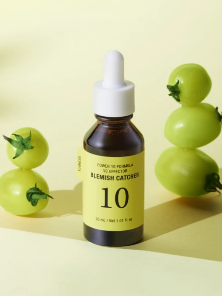 Осветляющая сыворотка с витамином С It's Skin Power 10 Formula VC Effector Blemish Catcher Осветляющая сыворотка с витамином С It's Skin Power 10 Formula VC Effector Blemish Catcher