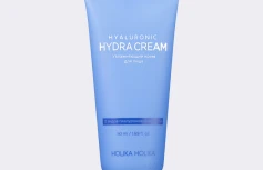 Увлажняющий крем для лица с гиалуроновой кислотой HOLIKA HOLIKA Hyaluronic Hydra Cream