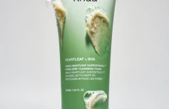 Глубокоочищающая пенка для умывания ANUA Heartleaf Quercetinol Pore Deep Cleansing Foam