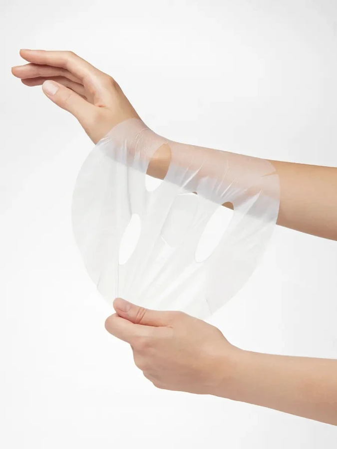 Тканевая пилинг-маска с гипохлоритной кислотой Medicube Hypochlorous Acid Peel Mask