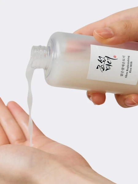 Смягчающий молочный тонер с экстрактом риса Beauty of Joseon Glow Replenishing Rice Milk Смягчающий молочный тонер с экстрактом риса Beauty of Joseon Glow Replenishing Rice Milk