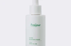 Успокаивающая сыворотка с экстрактом хауттюйнии Fraijour Heartleaf Blemish Renew Ampoule