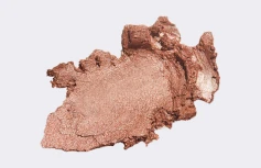 Сияющие тени для век в карандаше в нюдовом оттенке UNLEASHIA Pretty Easy Glitter Stick N°8 Nudy Morn
