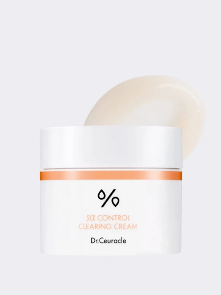 Крем для проблемной кожи Dr.Ceuracle  5α Control Cream