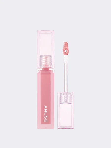 Глянцевый тинт для губ AMUSE Dew Tint 13 Dew Boksoonga Глянцевый тинт для губ AMUSE Dew Tint 13 Dew Boksoonga