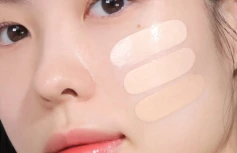 Тональный кушон с невесомым полуматовым покрытием + рефил BRAYE Effortless Cushion Thin Cover 21 Vanilla SPF50+ PA+++
