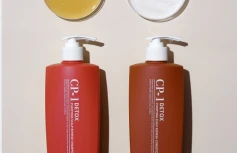 Себорегулирующий шампунь с экстрактом имбиря Esthetic House CP-1 Detox Purifying Scalp Refresh Shampoo