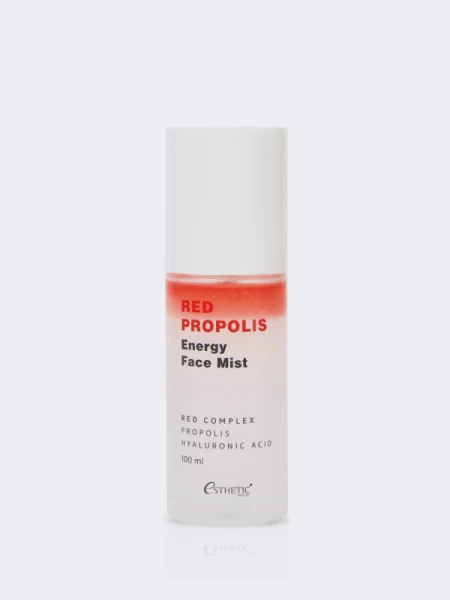 Увлажняющий двухфазный мист для лица с прополисом ESTHETIC HOUSE Red Propolis Energy Face Mist Увлажняющий двухфазный мист для лица с прополисом ESTHETIC HOUSE Red Propolis Energy Face Mist