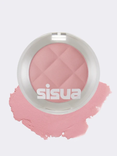 Кремовые спрессованные румяна UNLEASHIA Sisua Butter Waffle Dough Blusher #1 Strawberry Vanilla Кремовые спрессованные румяна UNLEASHIA Sisua Butter Waffle Dough Blusher #1 Strawberry Vanilla