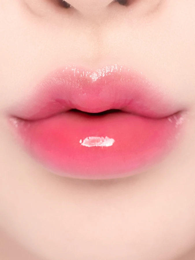 Оттеночный бальзам-джем для губ Dasique Fruity Lip Jam #07 Plum Jam