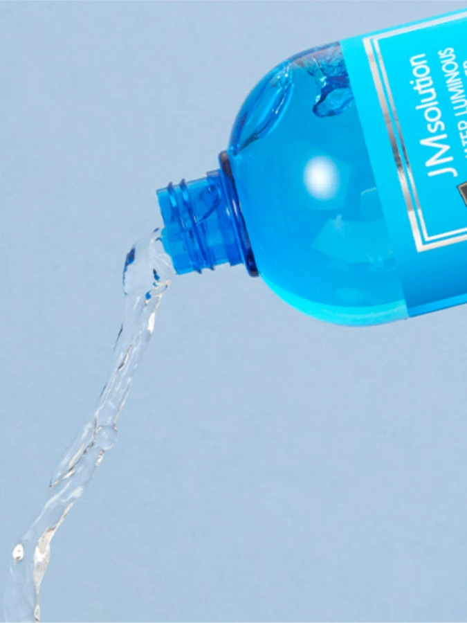 Увлажняющий тонер с гиалуроновой кислотой и пептидами JMSolution Water Luminous SOS Ringer Toner XL Disney