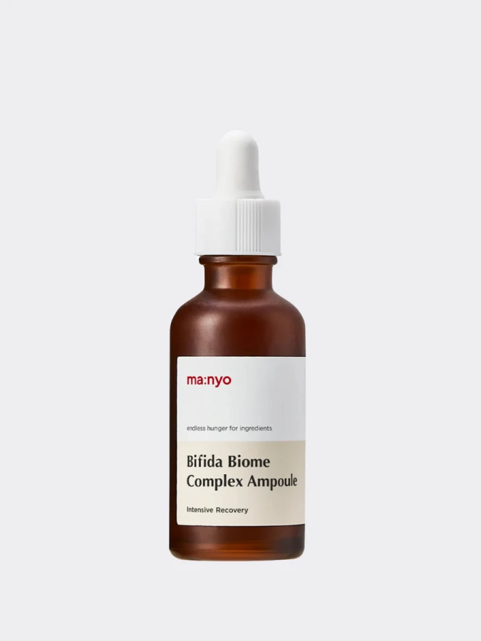 Укрепляющая сыворотка с пробиотиками Ma:nyo Factory Bifida Biome Complex Ampoule