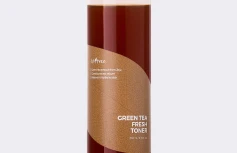 Освежающий тонер на основе зелёного чая IsNtree Green Tea Fresh Toner