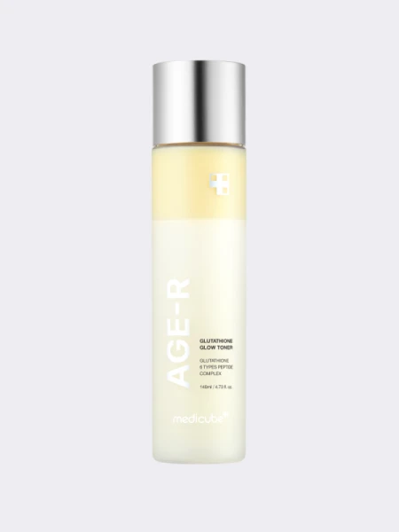 Двухфазный осветляющий тонер с глутатионом Medicube AGE-R Glutathione Glow Toner Двухфазный осветляющий тонер с глутатионом Medicube AGE-R Glutathione Glow Toner