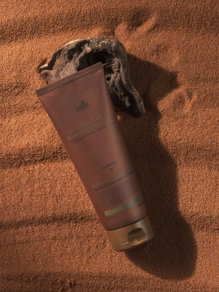 Маска против выпадения волос La’dor Dermatical Hair-Loss Treatment For Thin Hair