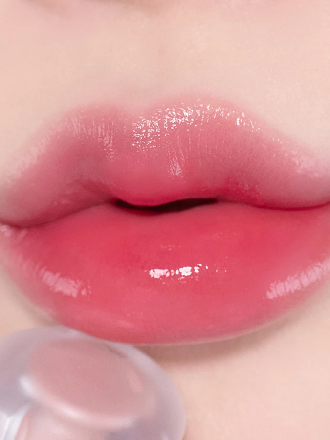 Сияющий бальзам-тинт для губ ALTERNATIVE STEREO Lip Potion Balmy Rose No.9 Fresh Rose