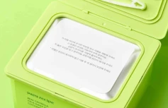 Набор освежающих тканевых масок с экстрактом центеллы Papa Recipe Real Centella Cica Daily Quick Cooling Mask
