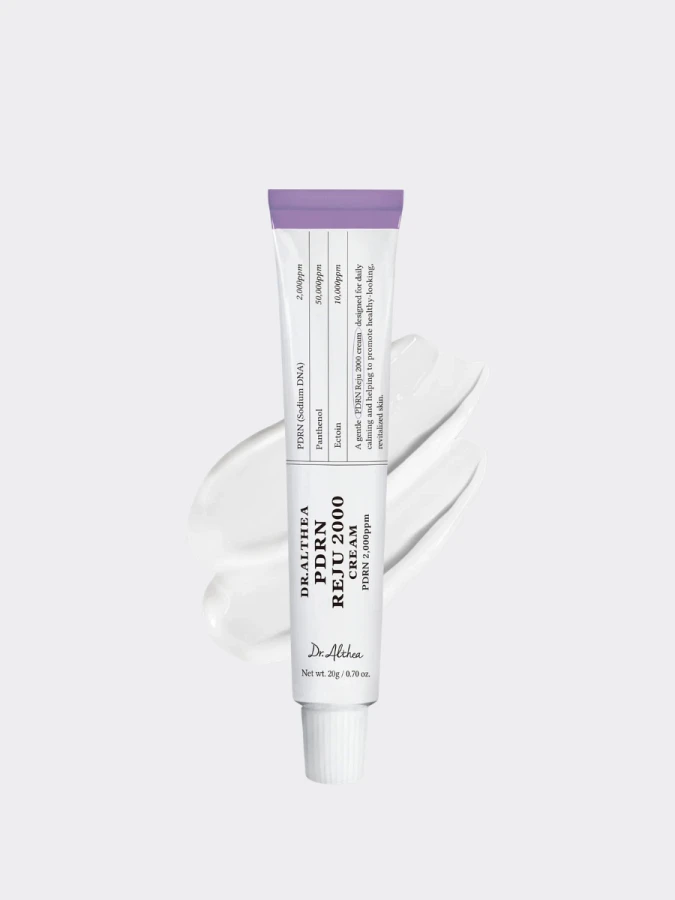 Восстанавливающий крем для лица с эктоином и ПДРН Dr.Althea PDRN Reju 2000 Cream