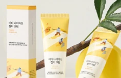 Осветляющий крем для лица с ниацинамидом Round Lab Vita Niacinamide Dark Spot Cream
