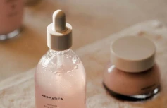 Набор для ухода за кожей лица с экстрактом розы Aromatica Reviving Rose Trial Set