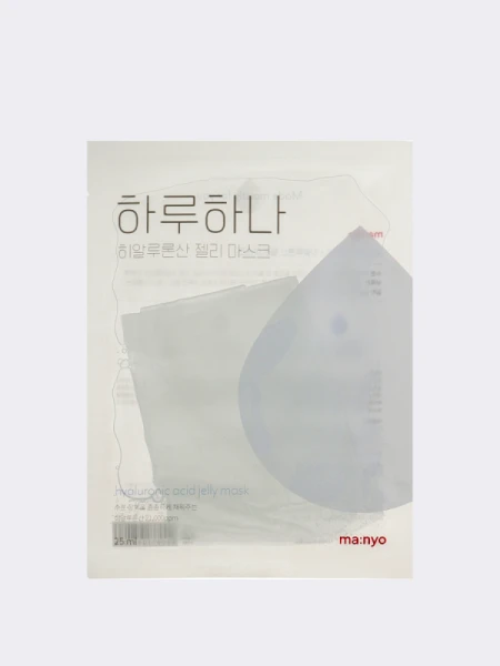 Увлажняющая тканевая маска с танжерином и гиалуроновой кислотой Ma:nyo Factory Hyaluronic Acid Jelly Mask Увлажняющая тканевая маска с танжерином и гиалуроновой кислотой Ma:nyo Factory Hyaluronic Acid Jelly Mask