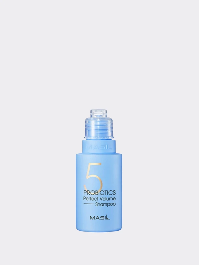 МИНИ Шампунь для объёма волос с пробиотиками Masil 5 Probiotics Perfect Volume Shampoo