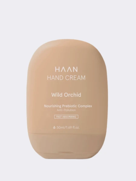 Увлажняющий крем для рук с пребиотиками HAAN Hand Cream Wild Orchid Увлажняющий крем для рук с пребиотиками HAAN Hand Cream Wild Orchid