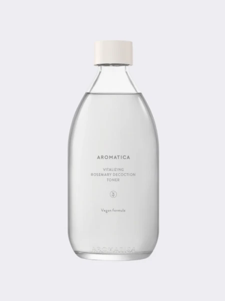Освежающий тонер с розмарином AROMATICA Vitalizing Rosemary Decoction Toner Освежающий тонер с розмарином AROMATICA Vitalizing Rosemary Decoction Toner