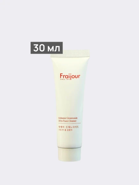Гидрофильное масло-пенка с экстрактом женьшеня Fraijour Alchemic Ginsenoside Oil to Foam Cleanser