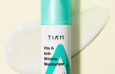 Крем-эмульсия с ретинолом TIAM Vita A anti-wrinkle moisturizer