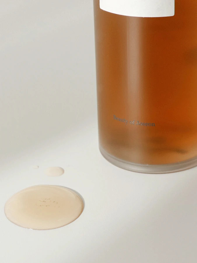 Разглаживающий тонер-эссенция с экстрактом женьшеня Beauty of Joseon Ginseng Essence Water