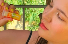 Бальзам для губ с ароматом "Тропический мохито" EAT MY BALM Aftersun Tropical Mojito