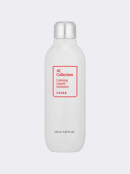 Интенсивный лечебный тонер для проблемной кожи COSRX AC Collection Сalming Liquid Intensive Интенсивный лечебный тонер для проблемной кожи COSRX AC Collection Сalming Liquid Intensive