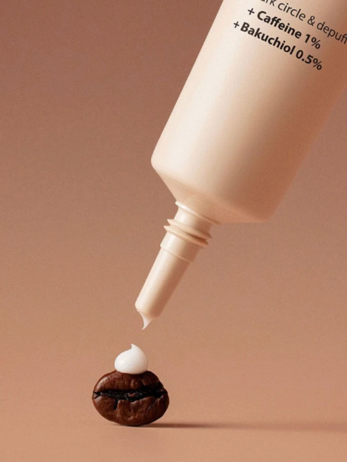 Тонизирующий крем для век с кофеином Blithe Pressed Eye Cream Caffeine 1.0