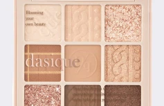 Палетка теней для век Dasique Shadow Palette #15 Beige Knit