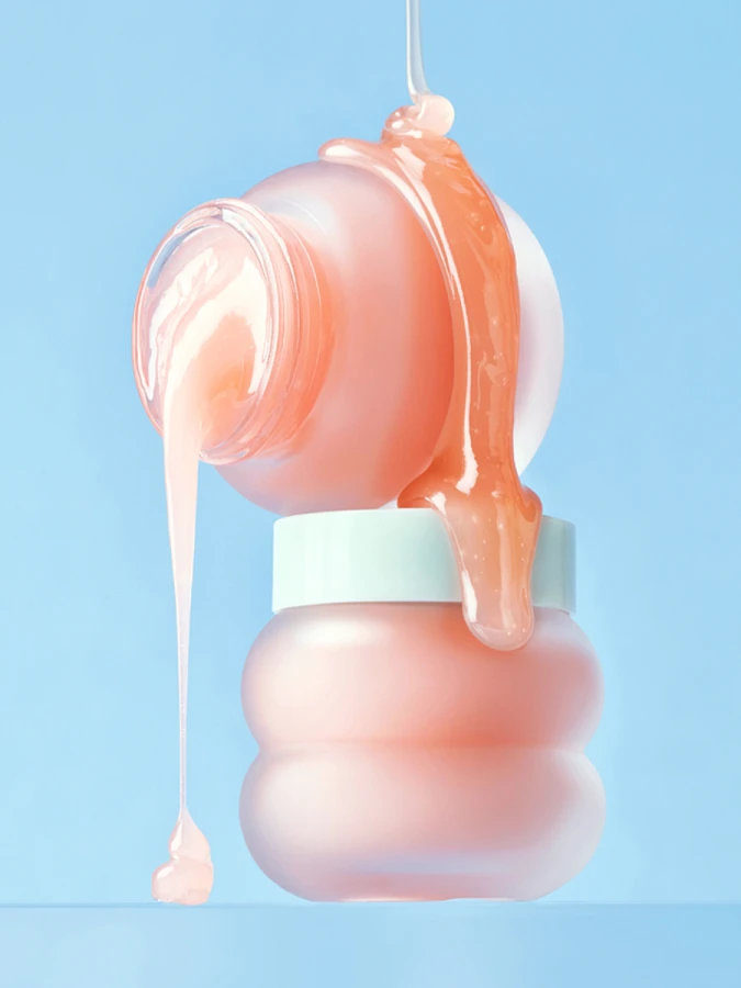 Восстанавливающая ночная маска для губ с антиоксидантами TOCOBO Vita Glazed Lip Mask