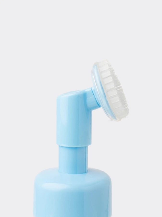 Пузырьковая пенка-щеточка для умывания с содой Holika Holika Soda Tok Tok Clean Pore Bubble Foam