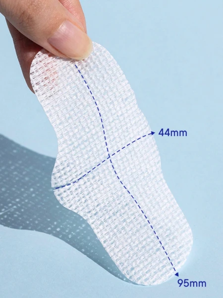 Полоска для очищения сальных нитей на носу One-Day's You P.Z Ssoc Ssoc No More Blackhead Nose Pack Полоска для очищения сальных нитей на носу One-Day's You P.Z Ssoc Ssoc No More Blackhead Nose Pack