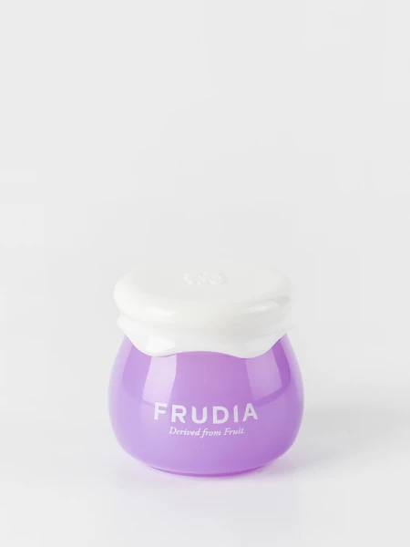 МИНИ Увлажняющий крем с черникой FRUDIA Blueberry Hydrating Cream МИНИ Увлажняющий крем с черникой FRUDIA Blueberry Hydrating Cream