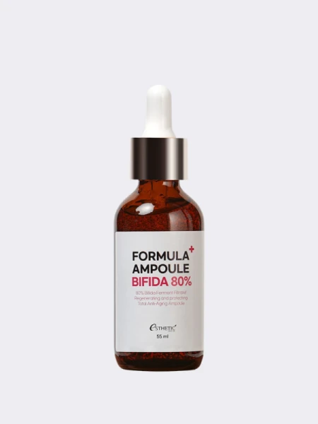 Сыворотка для лица с бифидабактериями Esthetic House Formula Ampoule Bifida 80%
