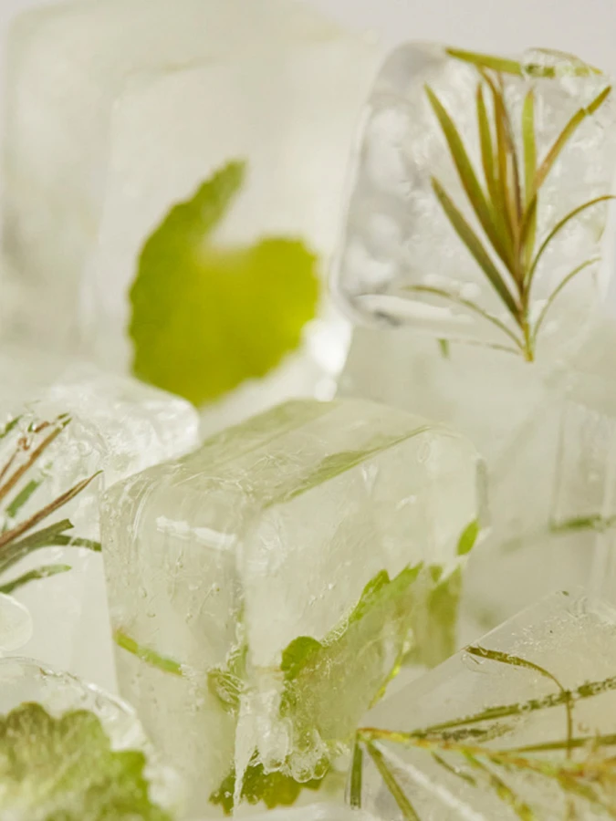 Успокаивающая сыворотка для лица с экстрактом чайного дерева и центеллы Papa Recipe Tea Tree Control Cica Ampoule