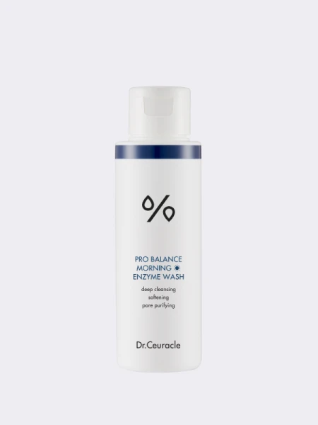 Утренняя энзимная пудра с пробиотиками Dr.Ceuracle Pro Balance Morning Enzyme Wash Утренняя энзимная пудра с пробиотиками Dr.Ceuracle Pro Balance Morning Enzyme Wash