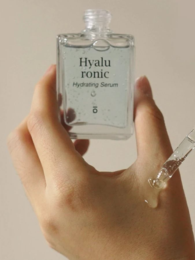 Увлажняющая сыворотка для лица с гиалуроновой кислотой Slosophy Hyaluronic Hydrating Serum