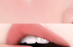 Набор: Оттеночное желе для губ и щёк + брелок fwee Lip&Cheek Glowy Jelly Pot JN03 Custard Keyring Set