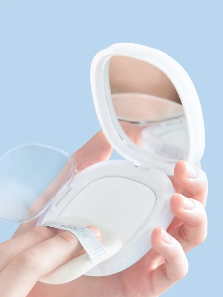 Прозрачная матирующая пудра для лица с экстрактом хлопка Dasique Soft Cotton Powder Прозрачная матирующая пудра для лица с экстрактом хлопка Dasique Soft Cotton Powder