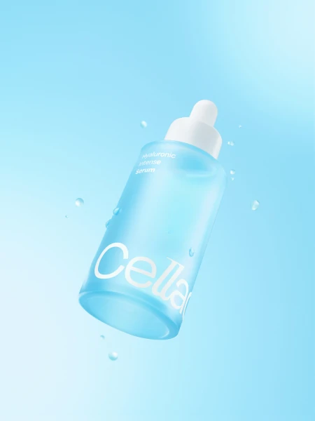 Увлажняющая сыворотка с гиалуроновой кислотой Celladix Hyaluronic Intense Serum