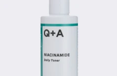 Успокаивающий тонер для лица с ниацинамидом Q+A Niacinamide Daily Toner
